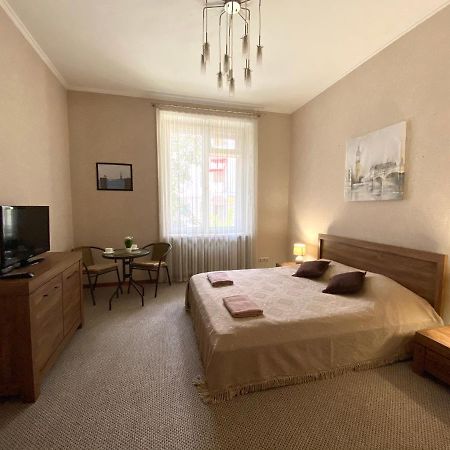 Family Apartment Leopoli Esterno foto