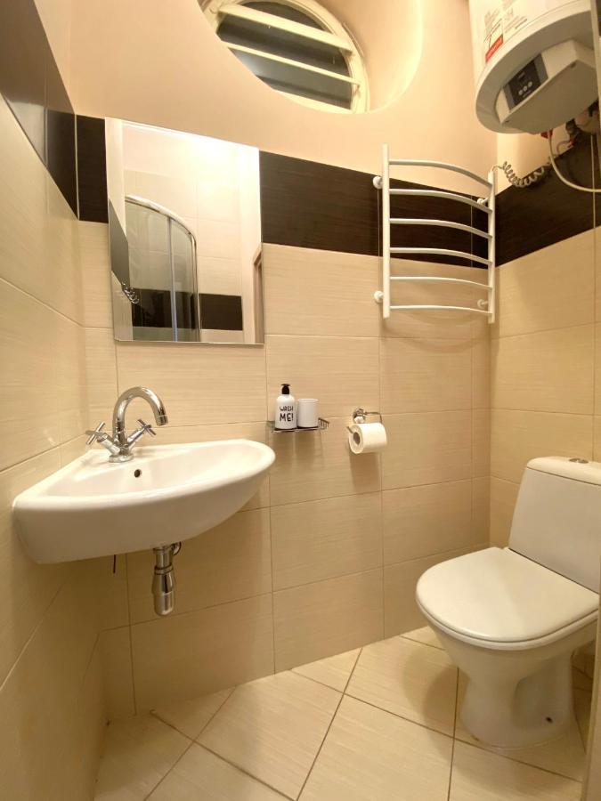 Family Apartment Leopoli Esterno foto
