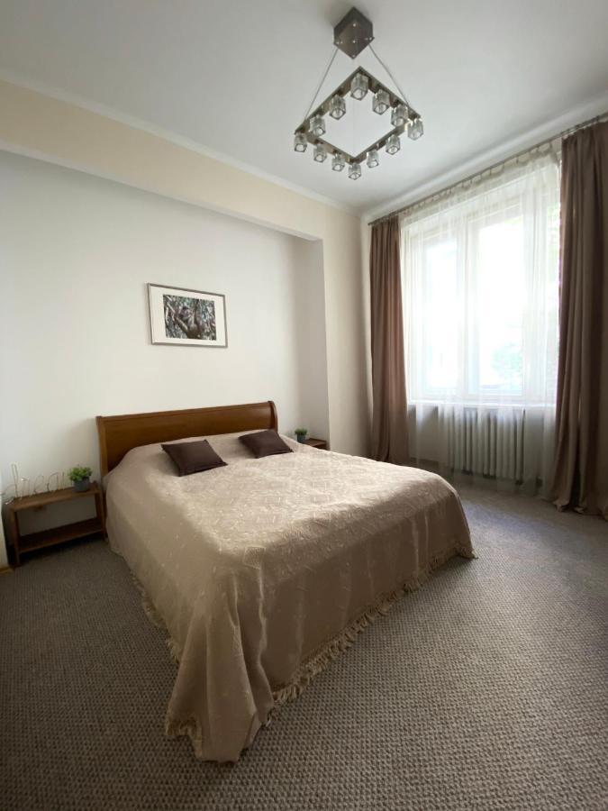 Family Apartment Leopoli Esterno foto