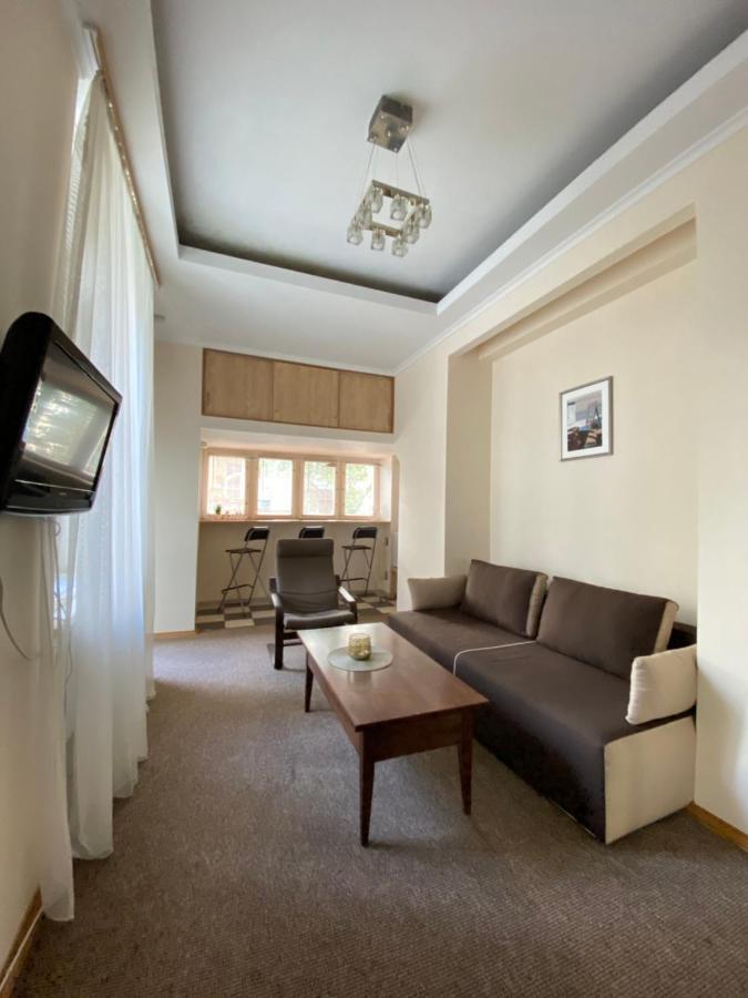 Family Apartment Leopoli Esterno foto