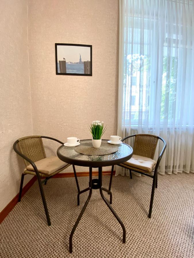 Family Apartment Leopoli Esterno foto