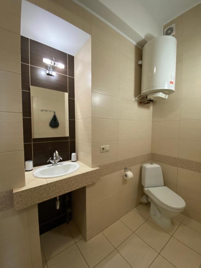 Family Apartment Leopoli Esterno foto