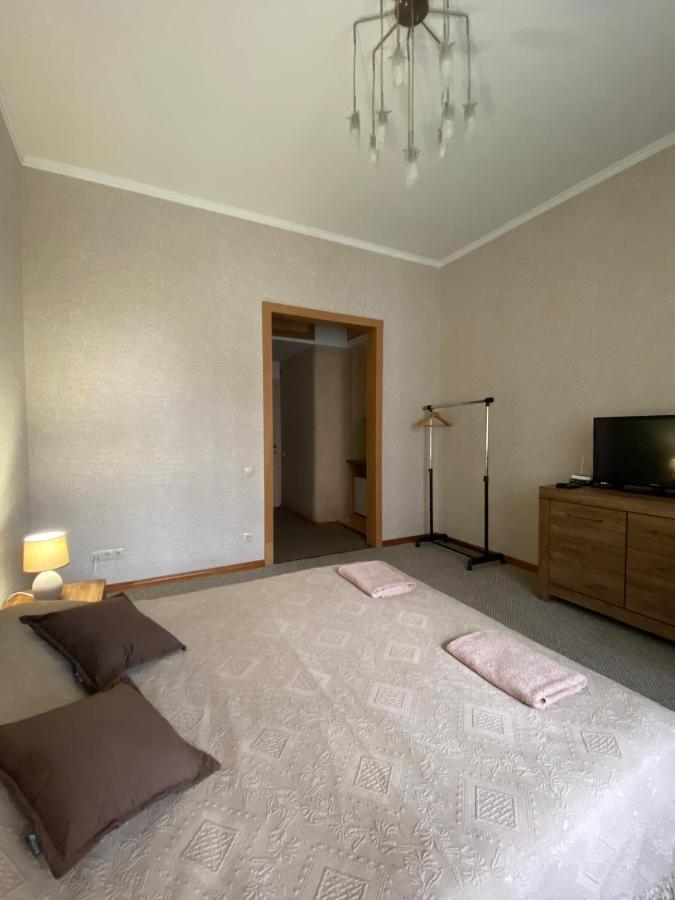 Family Apartment Leopoli Esterno foto