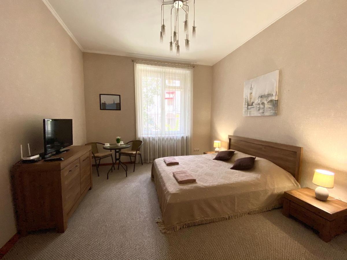 Family Apartment Leopoli Esterno foto