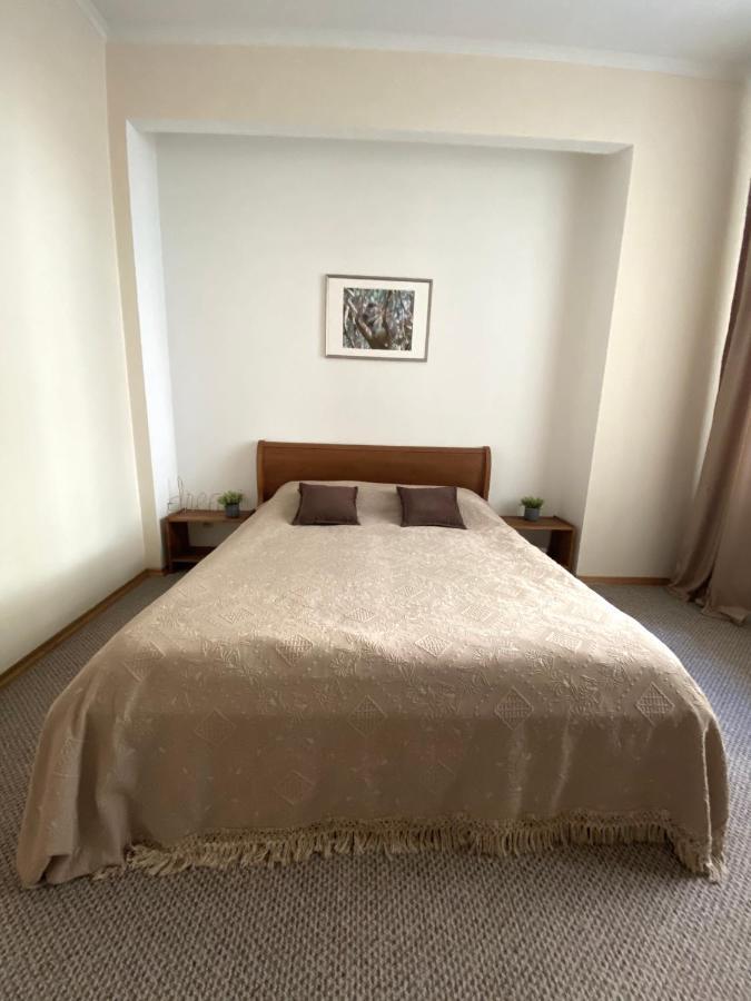 Family Apartment Leopoli Esterno foto